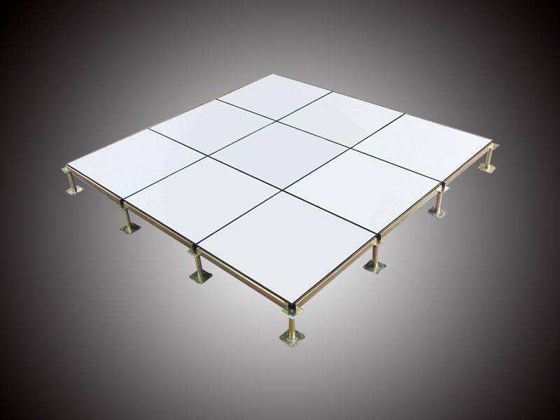 全钢防静电地板