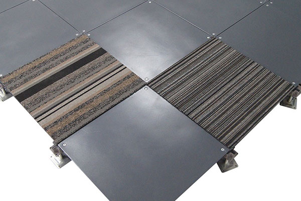 常州呈立机房设备有限公司分享OA网络地板使用场景及优势